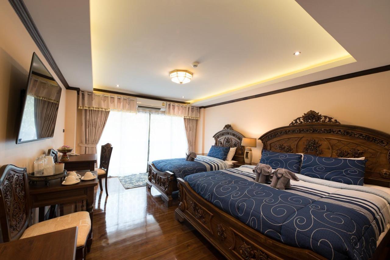 Thanyawintra Boutique And Chiang Mai