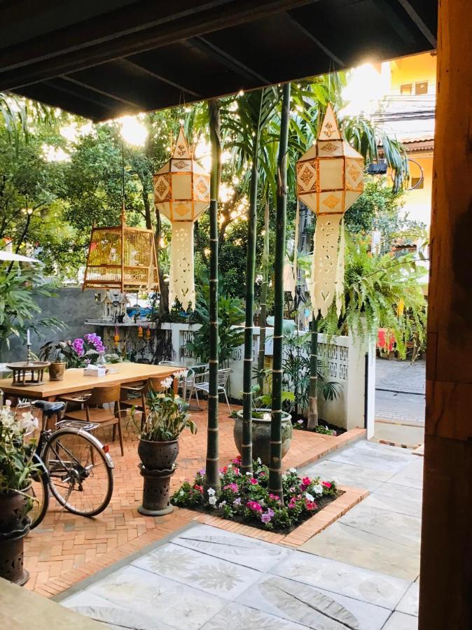The Eight Ratvithi House Hotel 3*