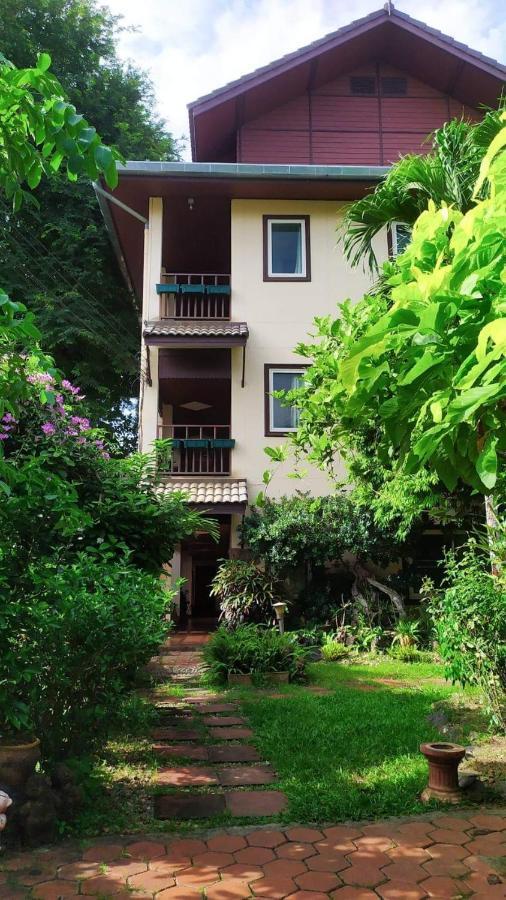 Guest house Sukhothai House Chiang Mai