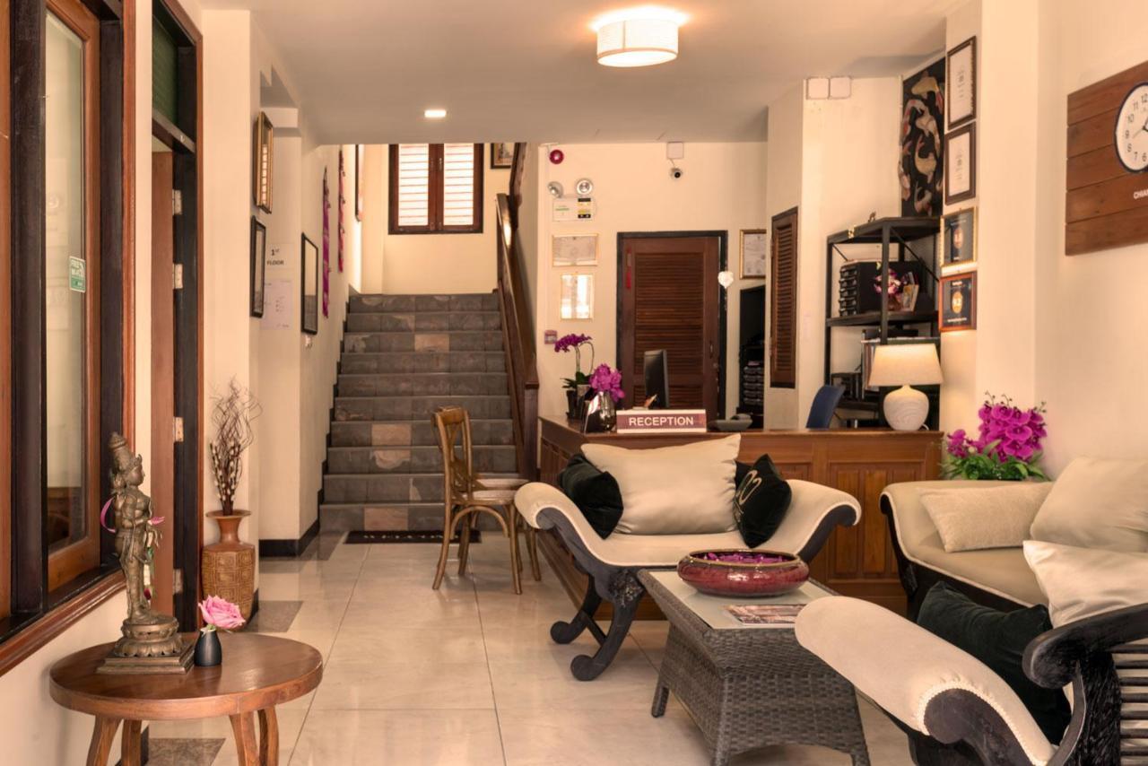 Hotel Lee Chiang 3*