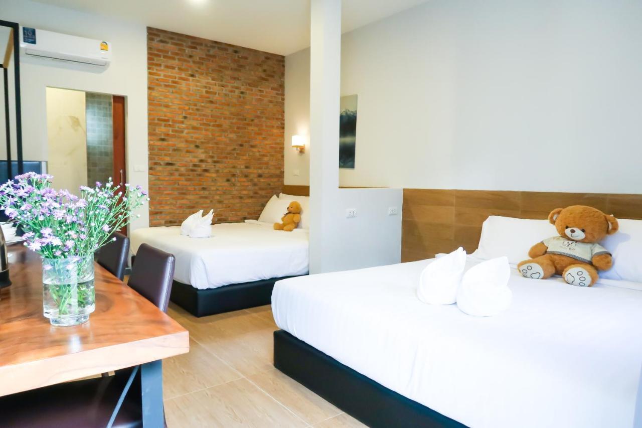 De Bear Casa de hóspedes Chiang Mai