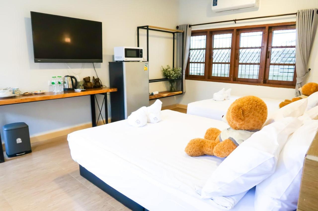 Casa de hóspedes De Bear Chiang Mai
