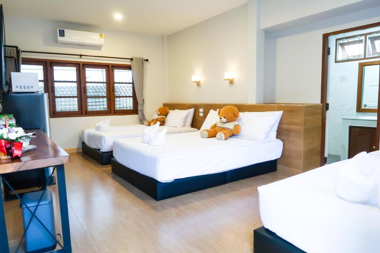Casa de hóspedes De Bear Chiang Mai