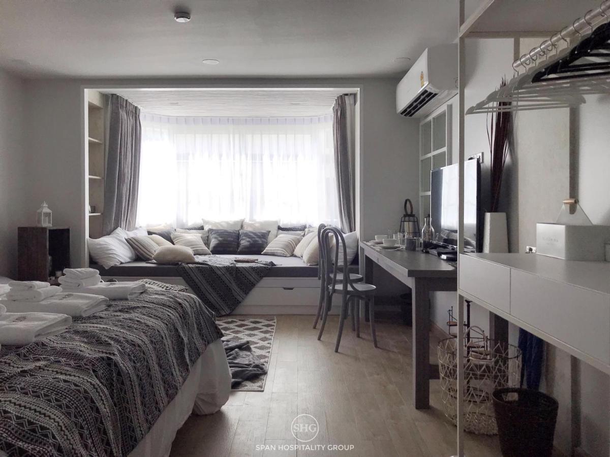 Aparthotel In Style At Nimman R316