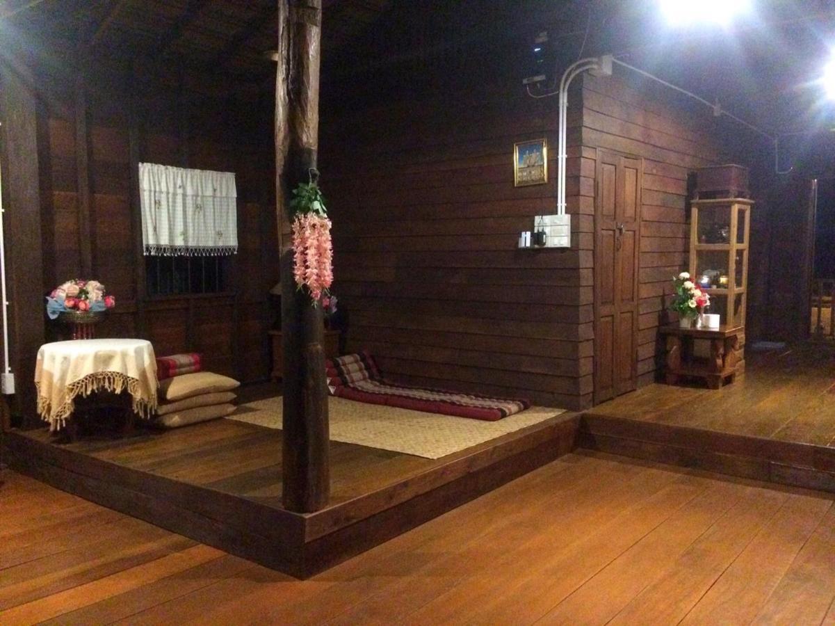 Homestay เฮือนฮอมคำโฮมสเตย์