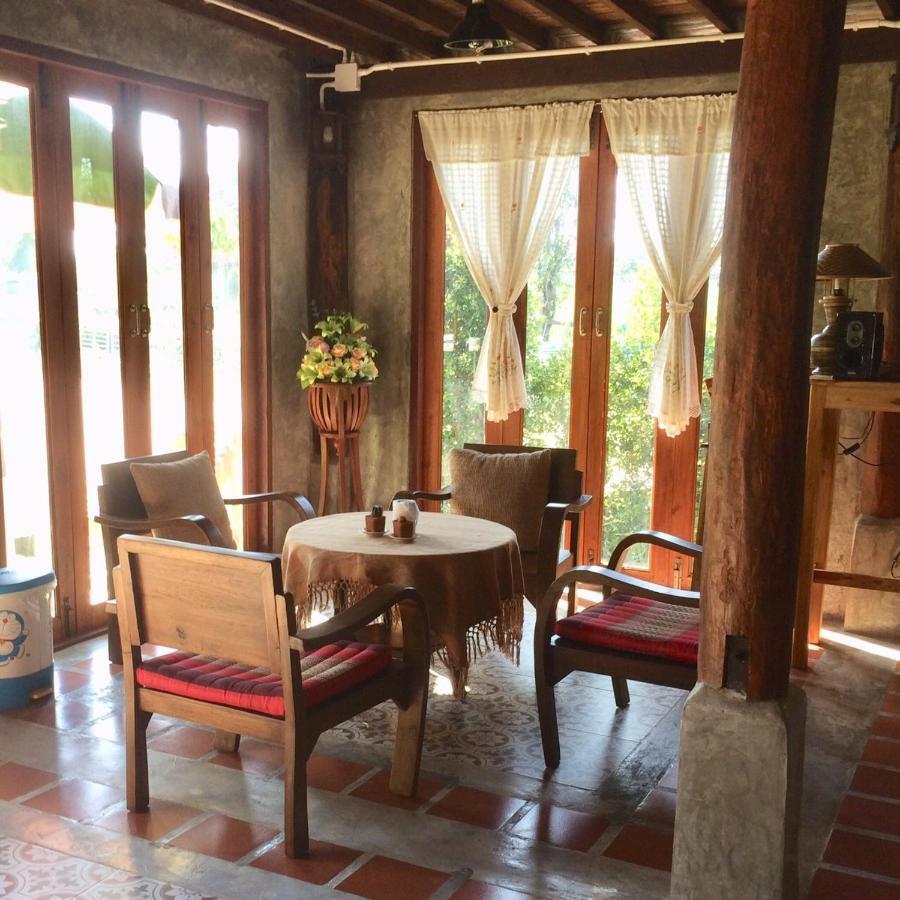 Homestay เฮือนฮอมคำโฮมสเตย์ *