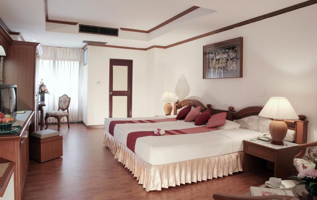 Hotel Chiangmai Ratanakosin Chiang Mai
