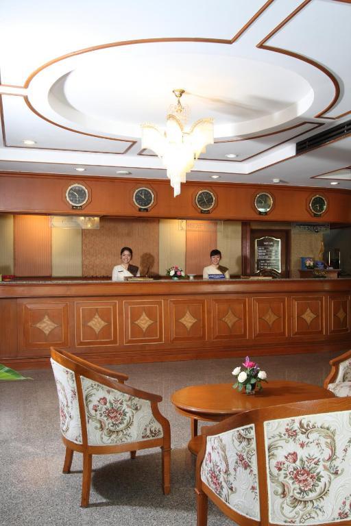 Hotel Chiangmai Ratanakosin 3*