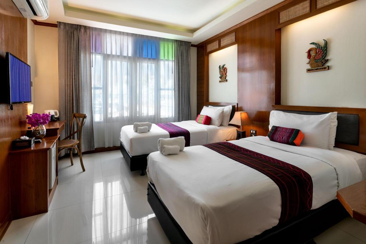 Lee Chiang Hotel 3*