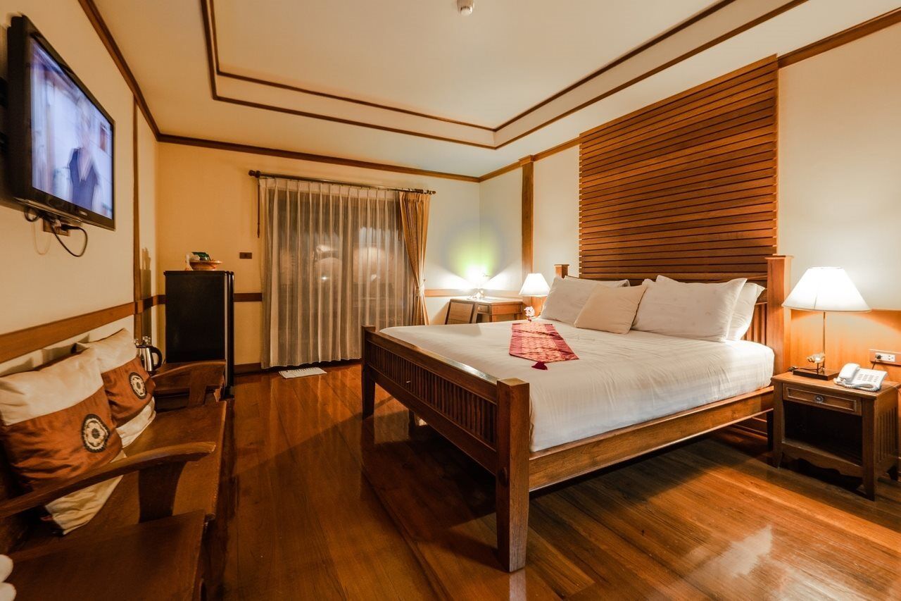 Baan U Sabai Boutique House-sha Resort Chiang Mai