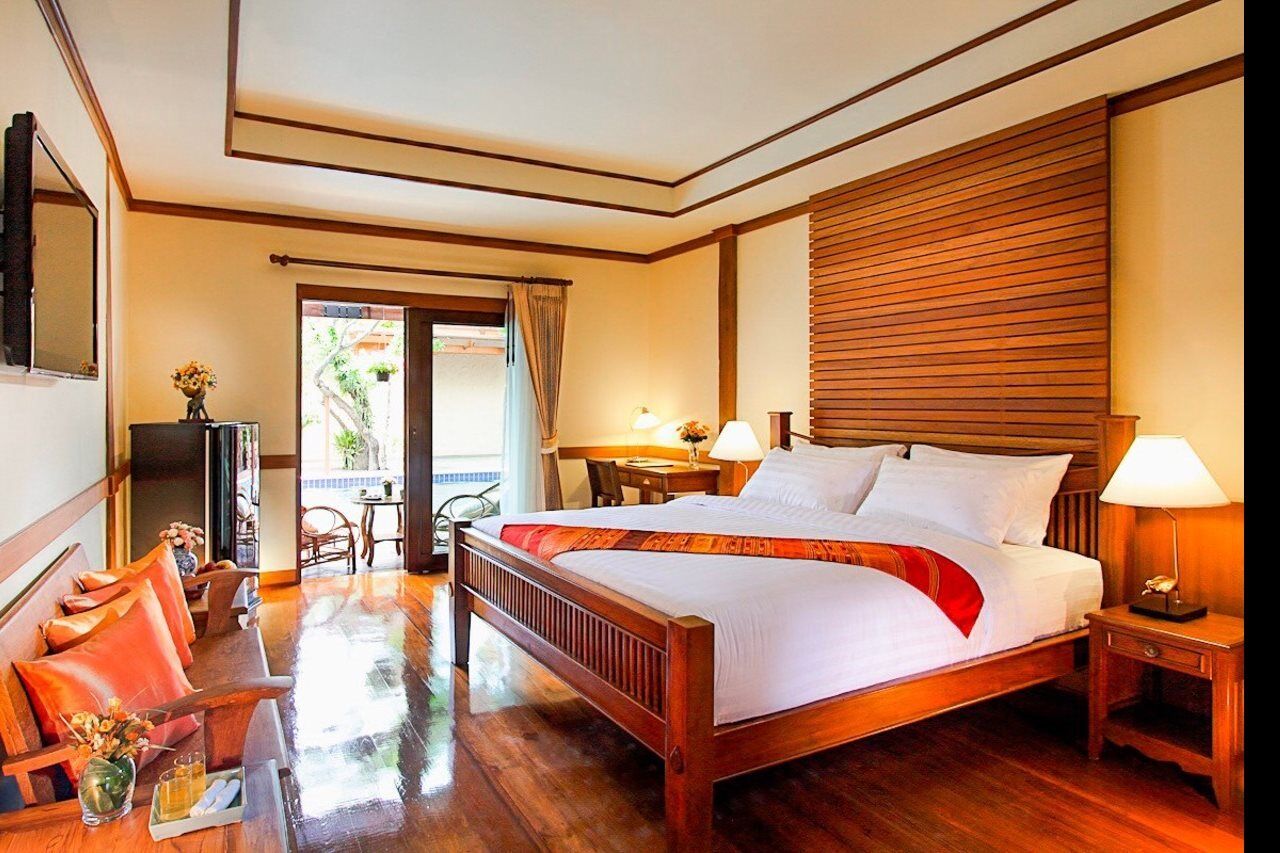 Baan U Sabai Boutique House-sha Resort Chiang Mai