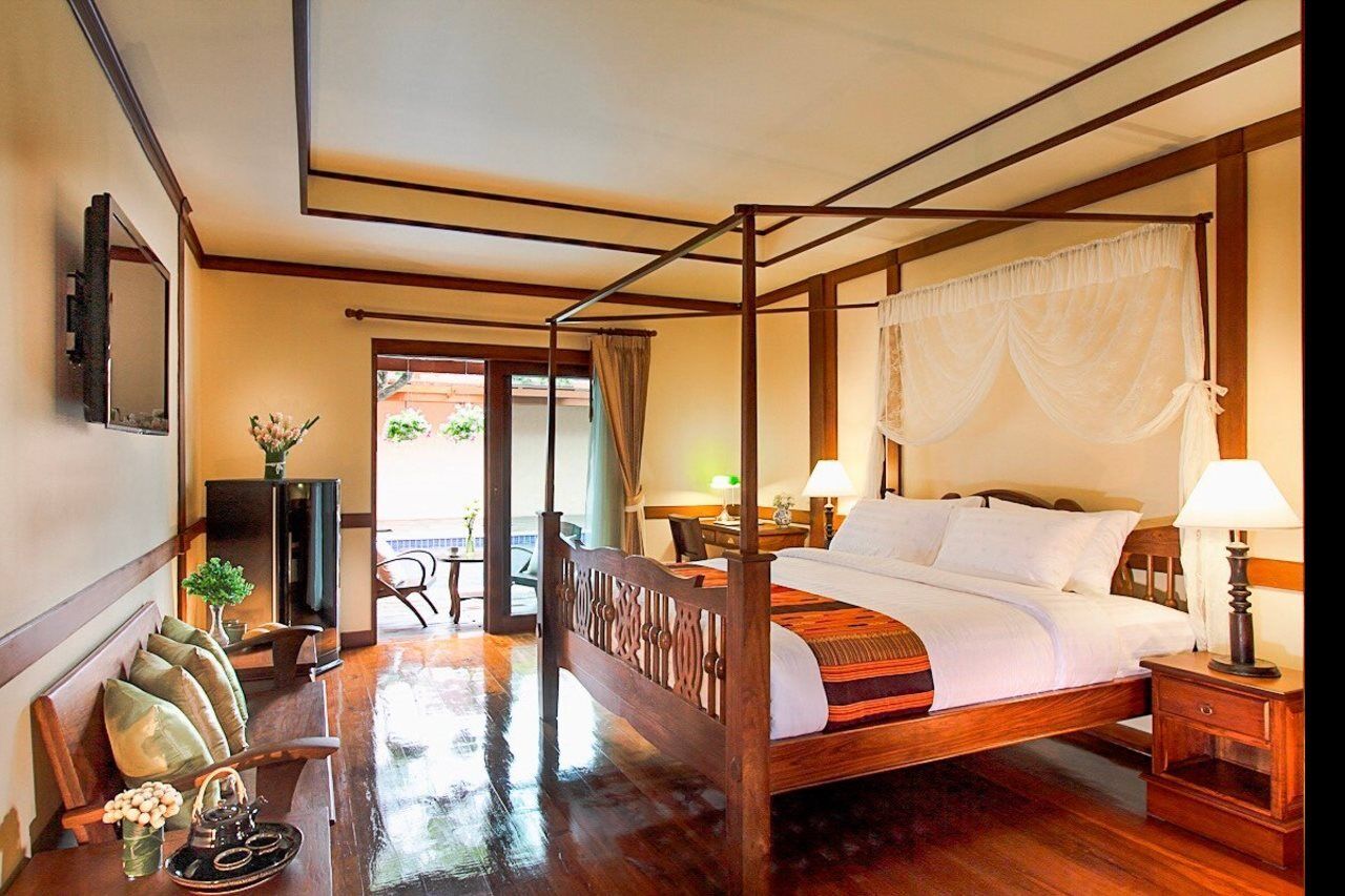 Baan U Sabai Boutique House-sha Resort