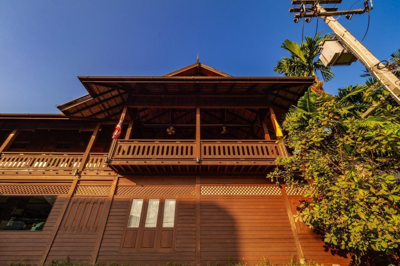Baan U Sabai Boutique House-sha