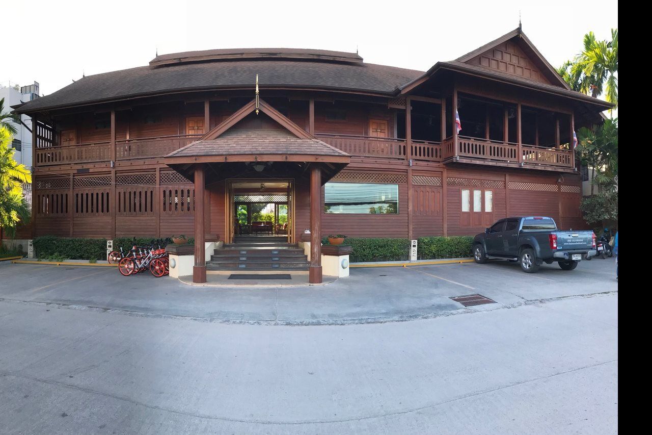 Resort Baan U Sabai Boutique House-sha