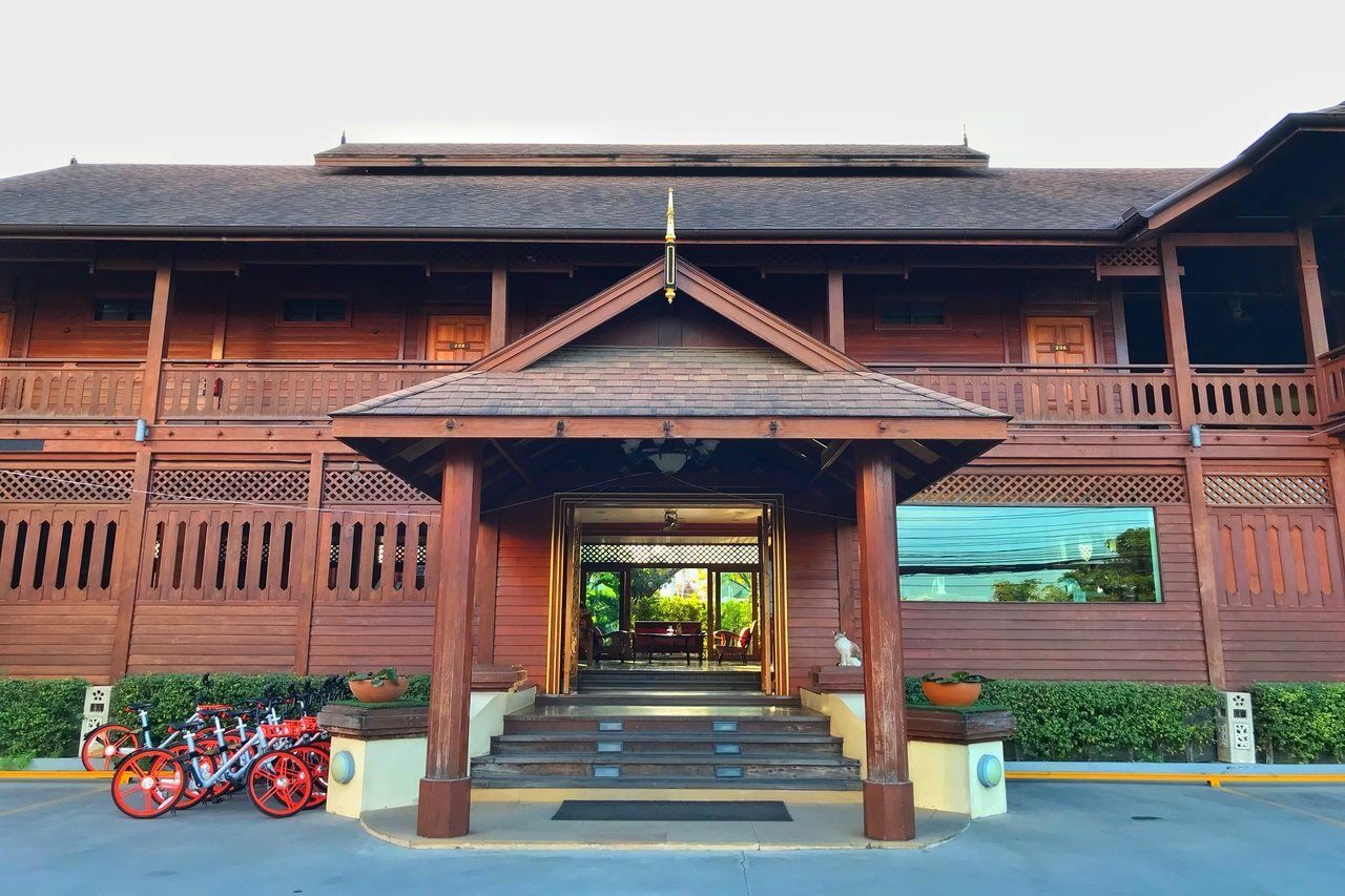 Resort Baan U Sabai Boutique House-sha Chiang Mai
