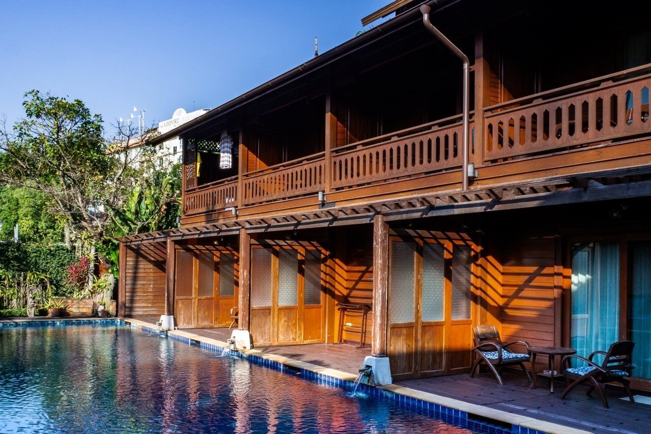 Baan U Sabai Boutique House-sha 4*