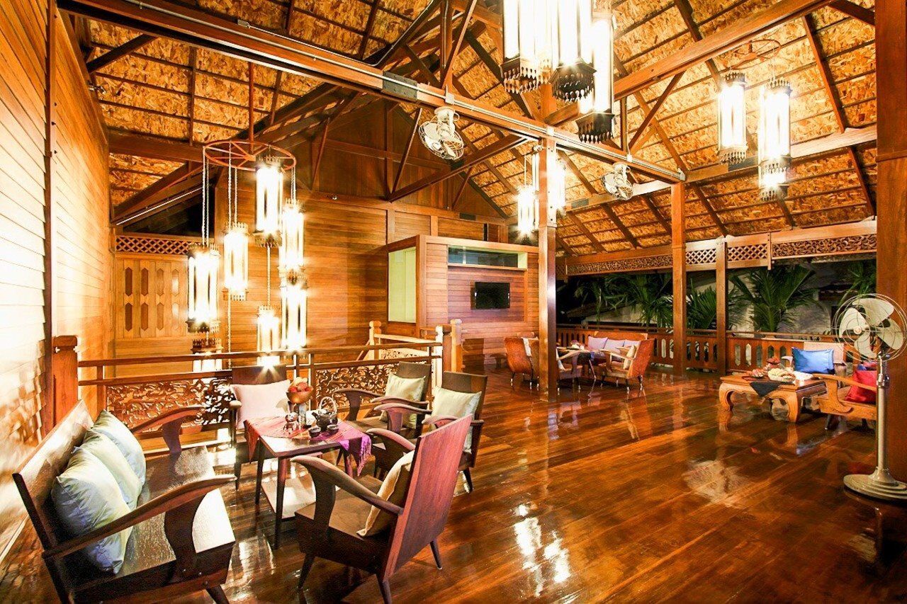 Baan U Sabai Boutique House-sha