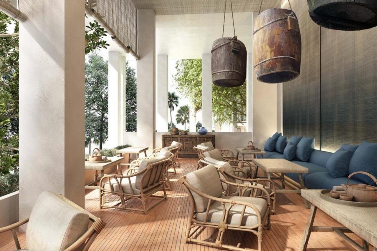 Raya Heritage - Sha 5* Chiang Mai