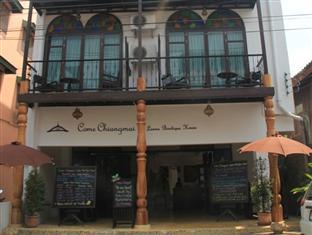 Come Chiangmai Lanna Boutique House Bed & Breakfast