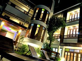 Casa Da Lua Hotel 4*
