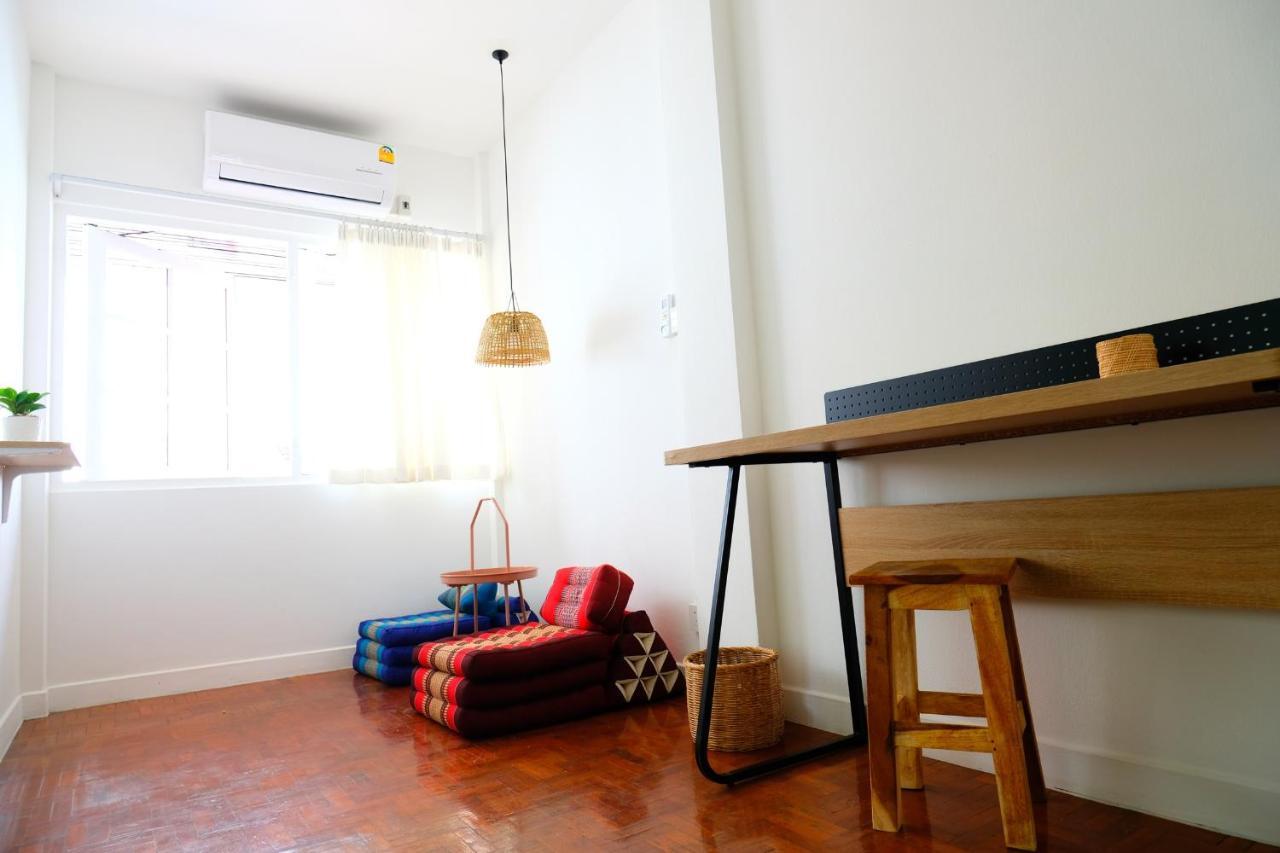 Accommodatie bij particulieren Float's House Chiang Mai