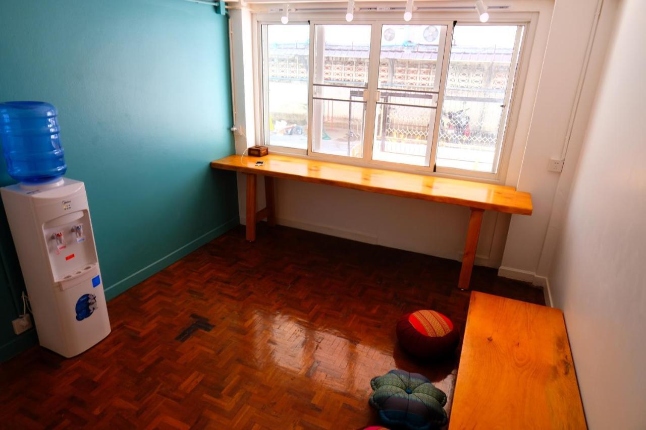 Accommodatie bij particulieren Float's House *