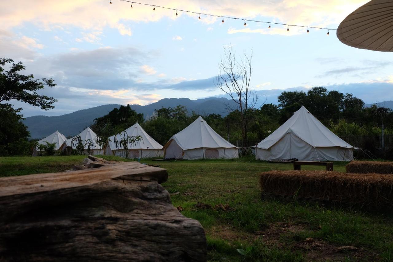 Camp Story Chiangmai 2* Chiang Mai
