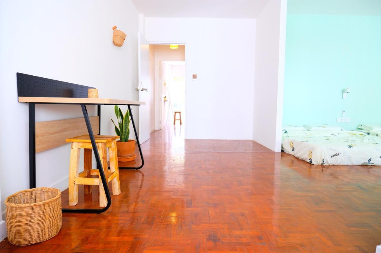 Accommodatie bij particulieren Float's House Chiang Mai