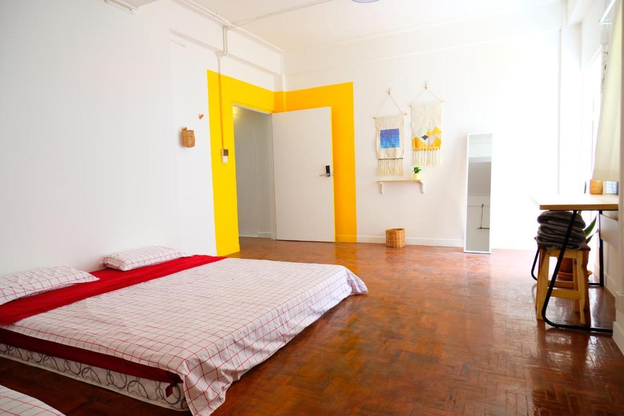 Accommodatie bij particulieren Float's House Chiang Mai