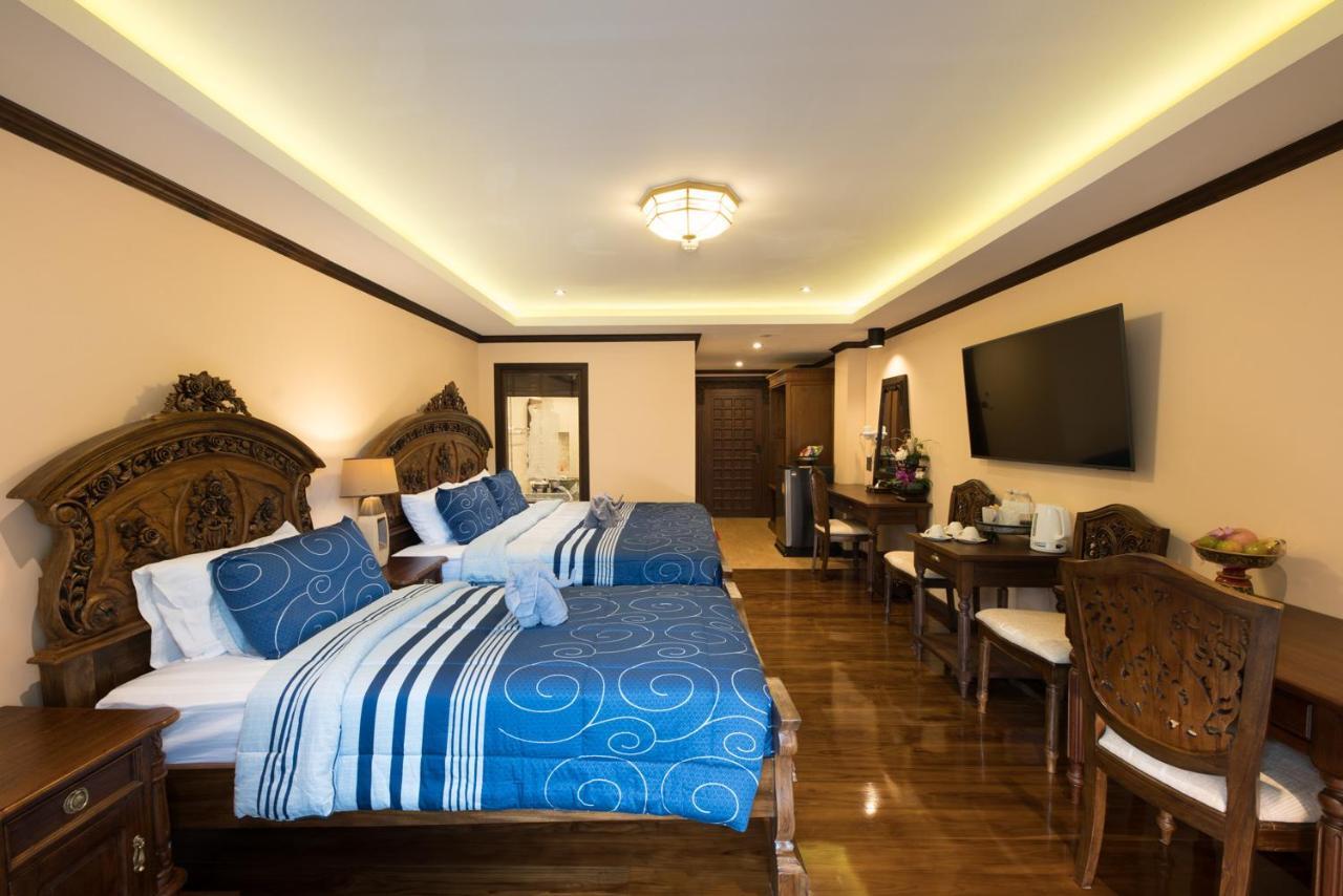 Thanyawintra Boutique And Hotel Chiang Mai