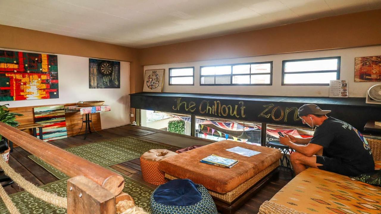 Hostel The Backpackers & Bar *