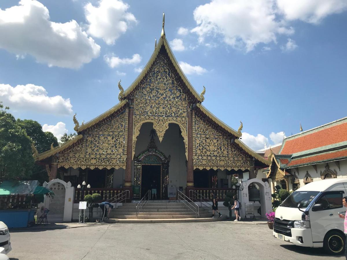 Guest house P & H Northgate Chiang Mai