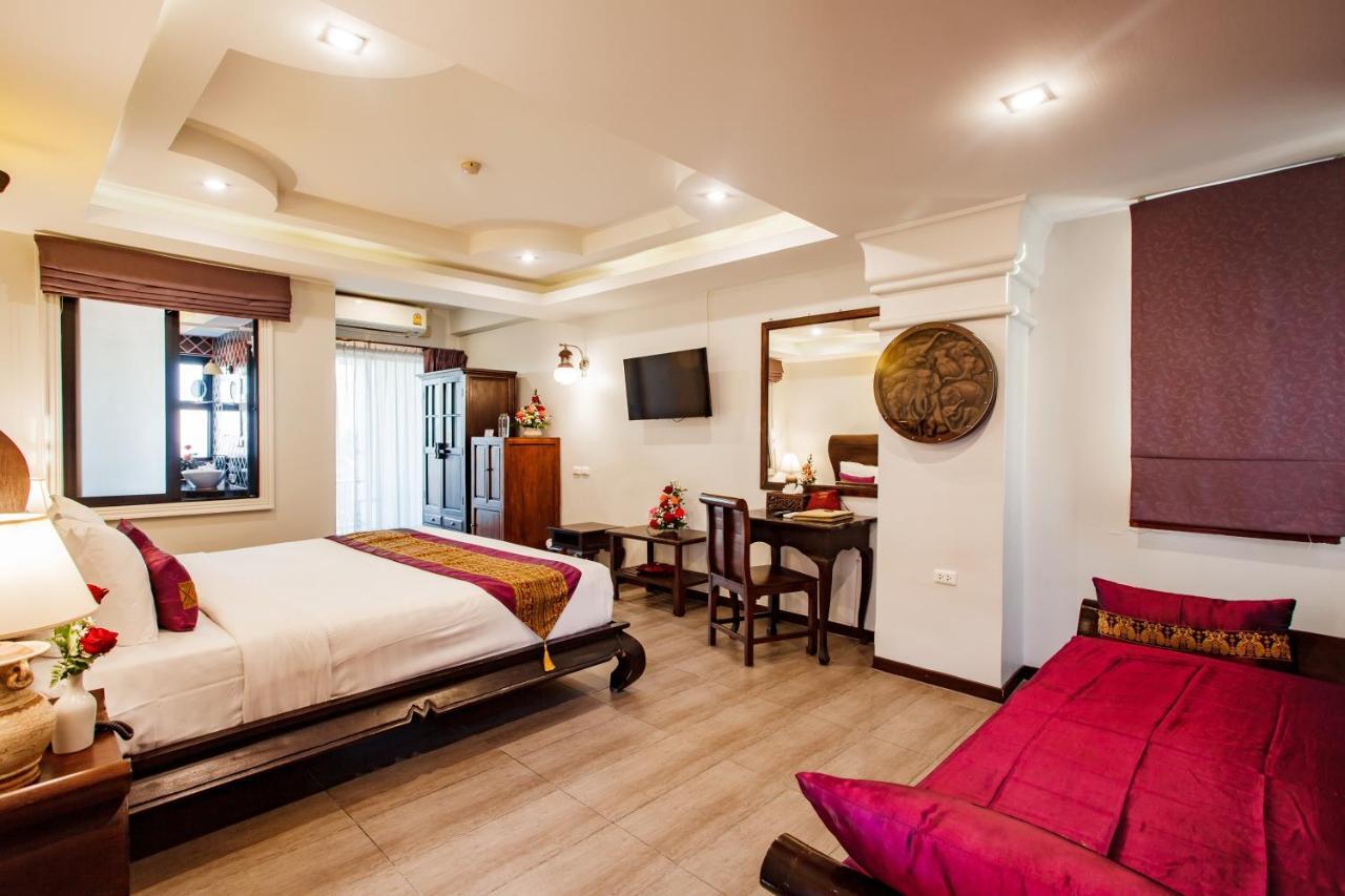 Raming Hotel&spa Hotel 4*