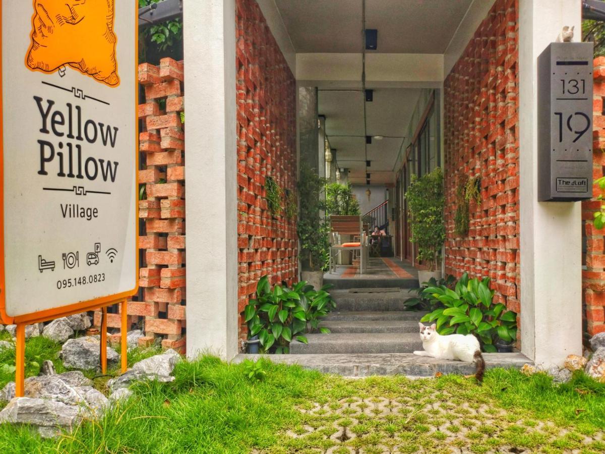 Yellow Pillow Village 3* Chiang Mai