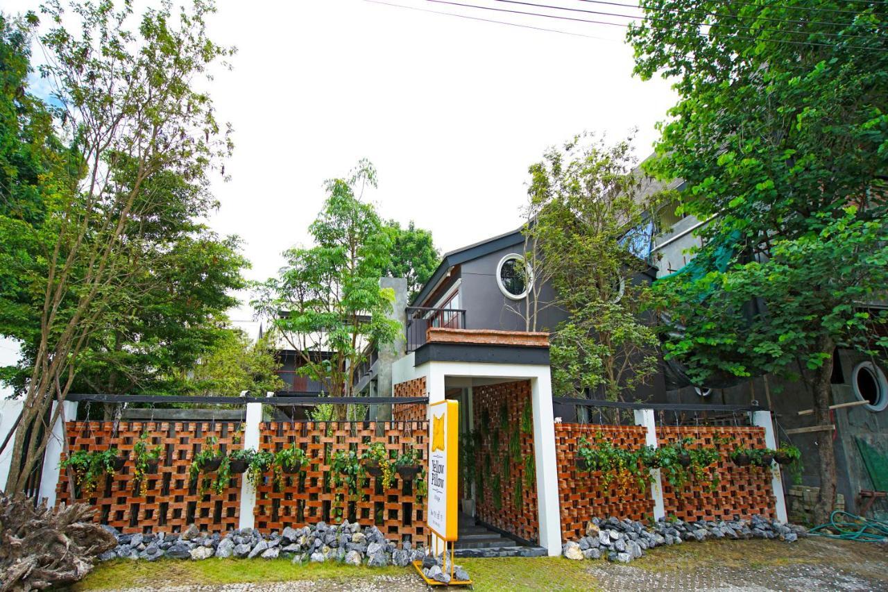 Yellow Pillow Village