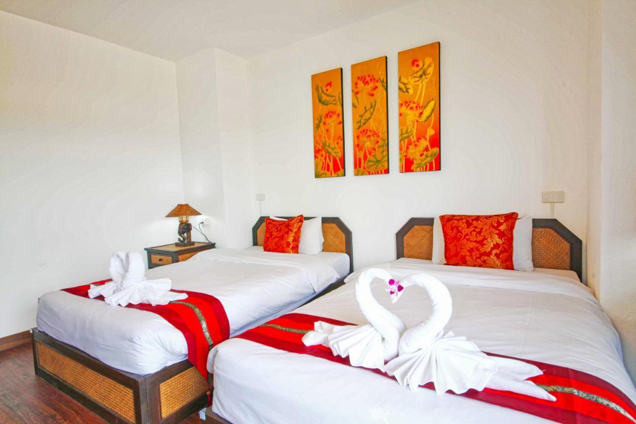 Apartment Jade Tower Downtown Chiang Mai