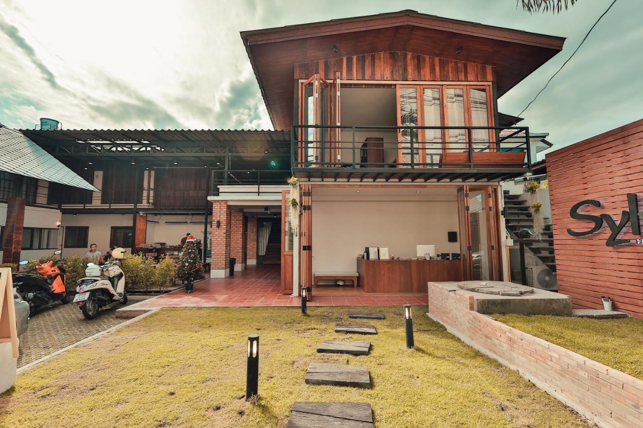 Sylvis Chiangmai Hostel *