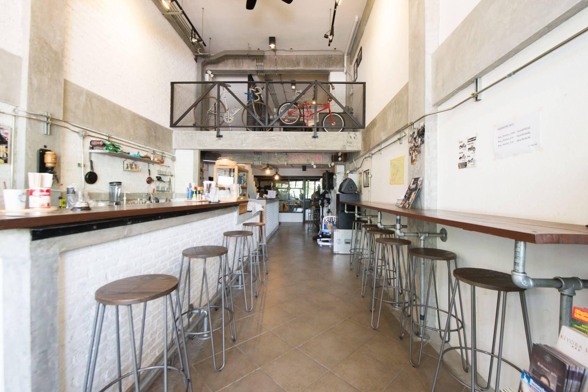 Box N Cafe Chiang Mai