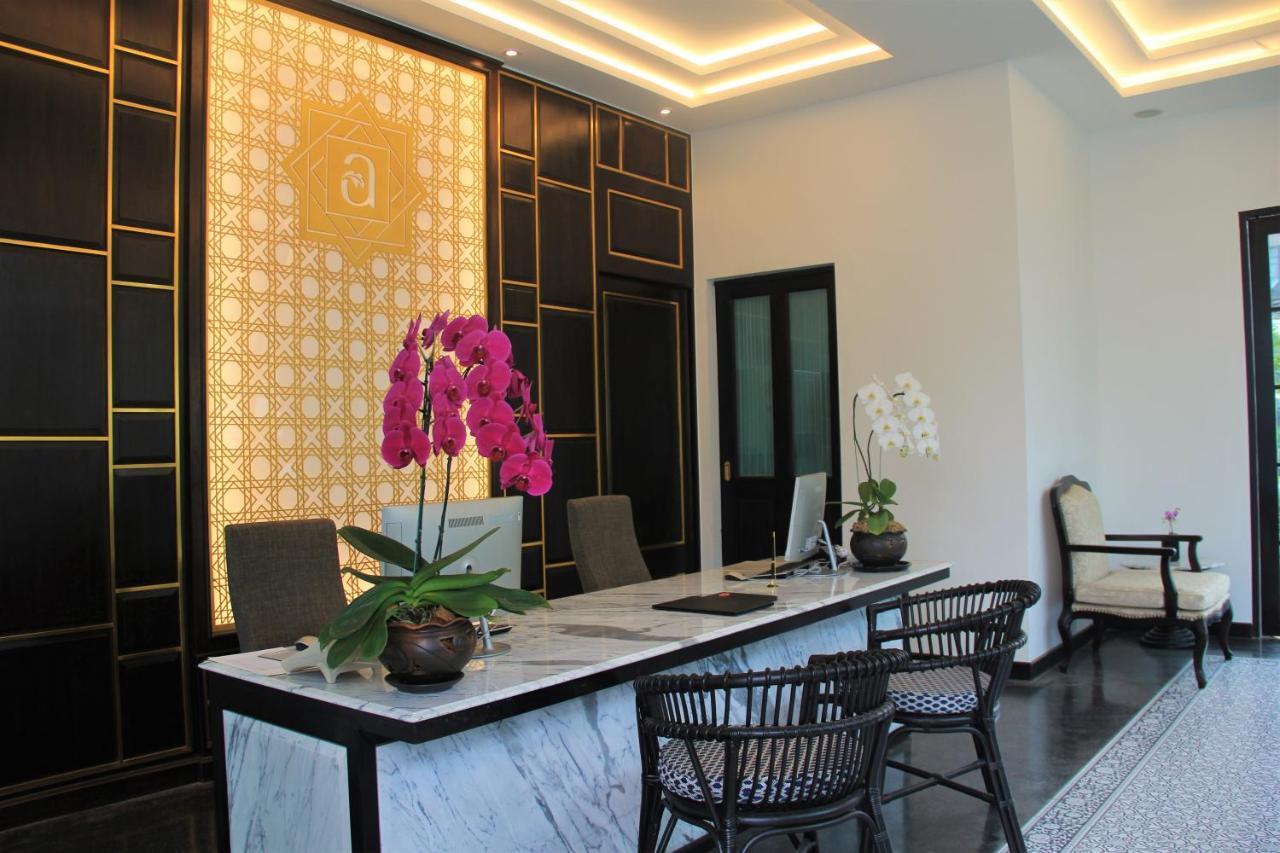 Hotel Aksara Heritage -sha Extra