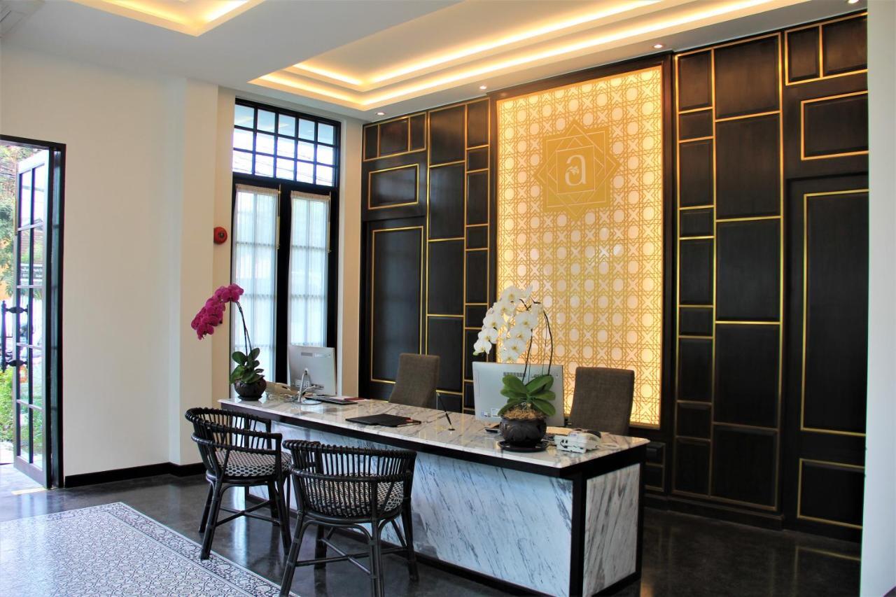 Aksara Heritage -sha Extra Hotel