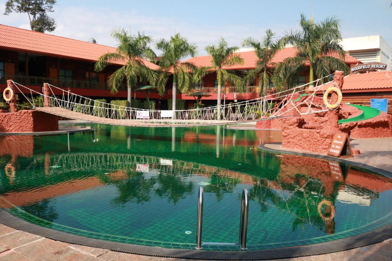 Resort Woodfield - Sha Extra 4*