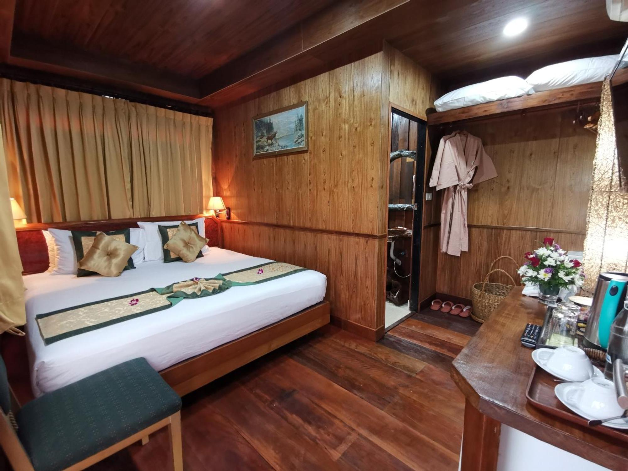 Woodfield - Sha Extra 4* Chiang Mai