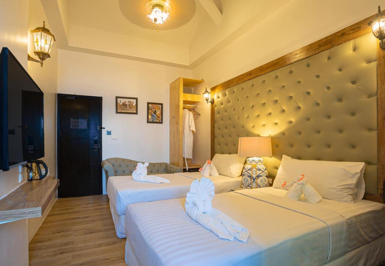 Hotel Hermes Chiang Mai
