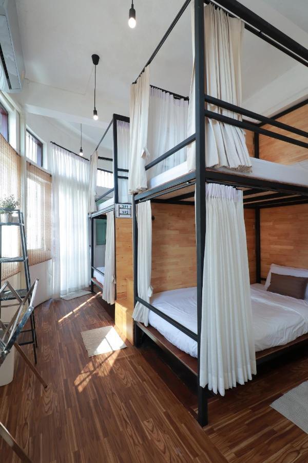 Oyo 552 Hab40 Chiang Mai