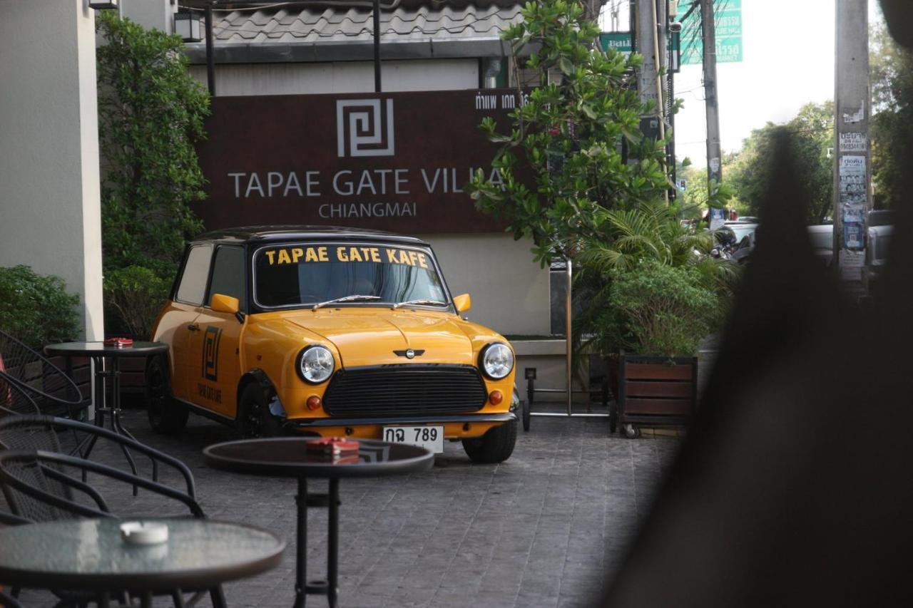 Hotel Tapae Gate Chiang Mai