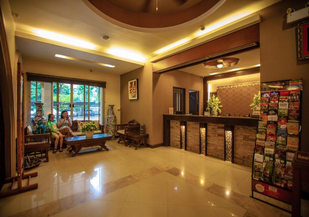 Hotel Sakulchai Place