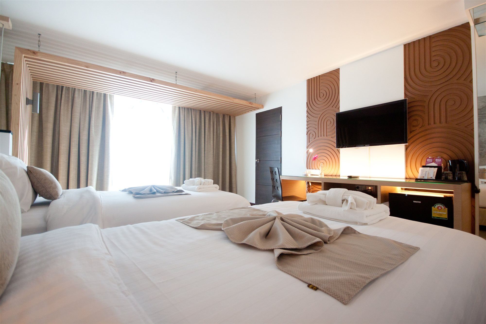 Hotel Nimman Mai Design