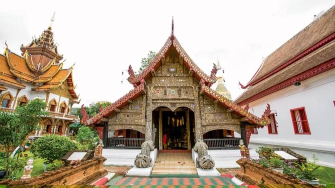 Go Thapae - โก อินน์​ ท่าแพ Hotel Chiang Mai