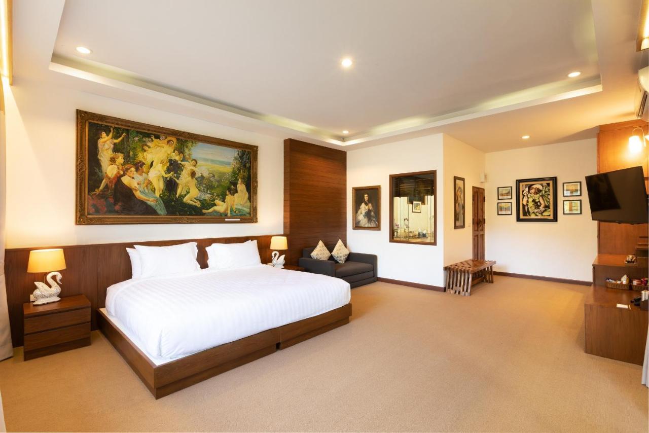 Hotel Swankiri Exclusive Farm Chiang Mai