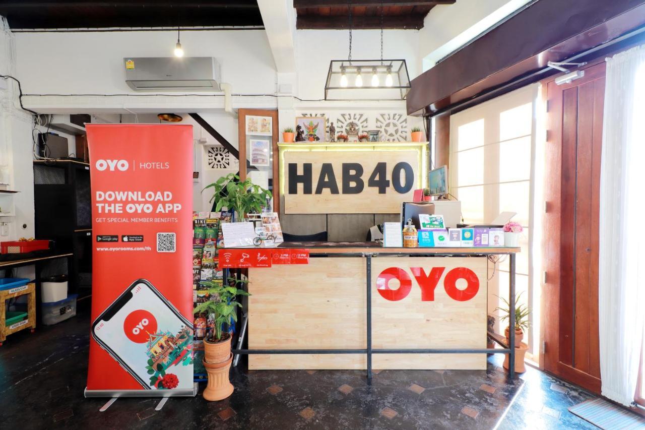 Oyo 552 Hab40 Hotel 2*